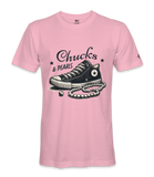 Chucks & Pearls  - Unisex T-shirt Chucks & Pearls  - Unisex T-shirt
