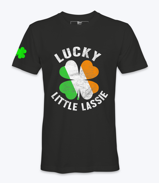 Lucky Little Lassie T-Shirt