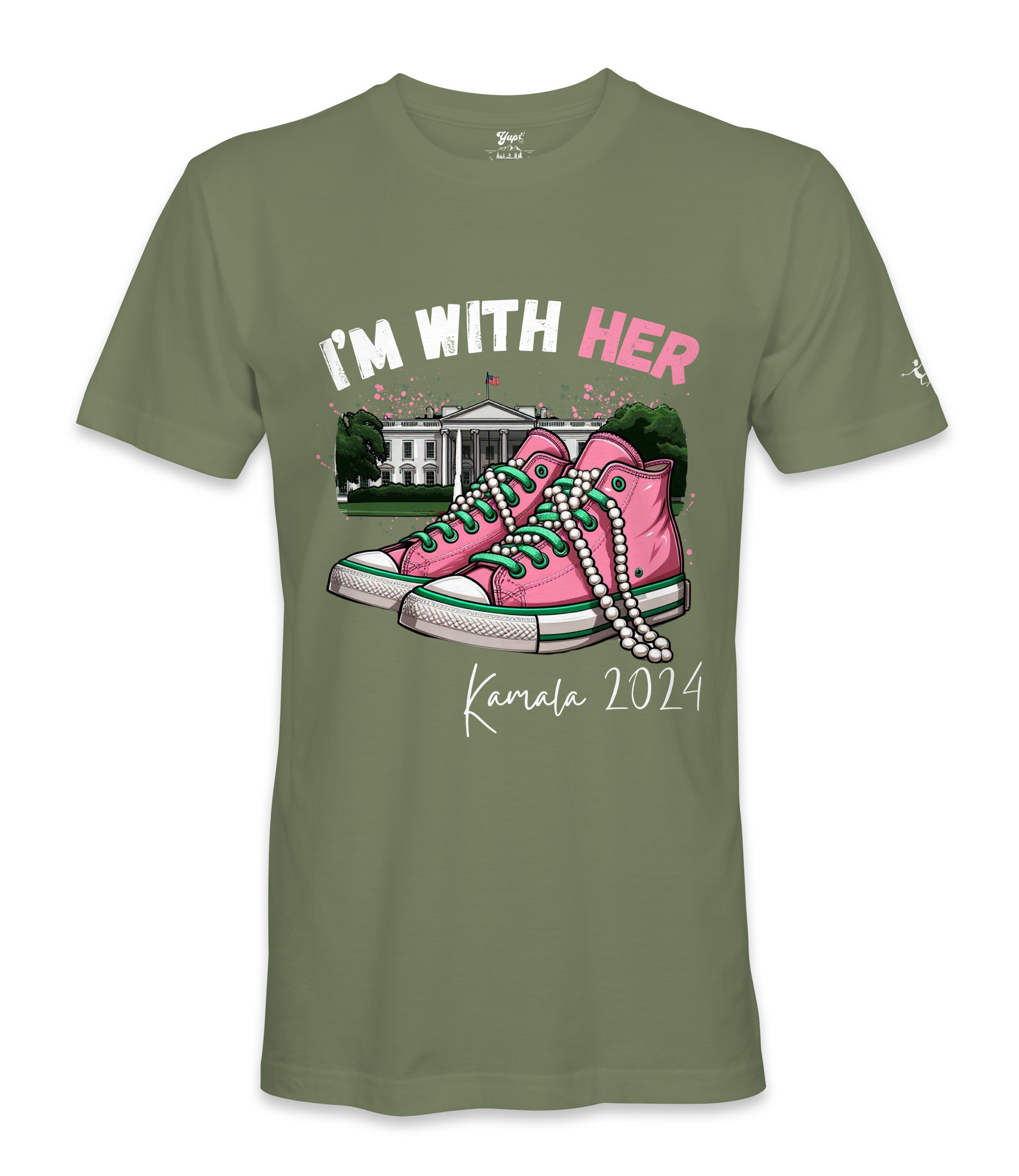 I'M With Her  - Unisex T-shirt I'M With Her  - Unisex T-shirt