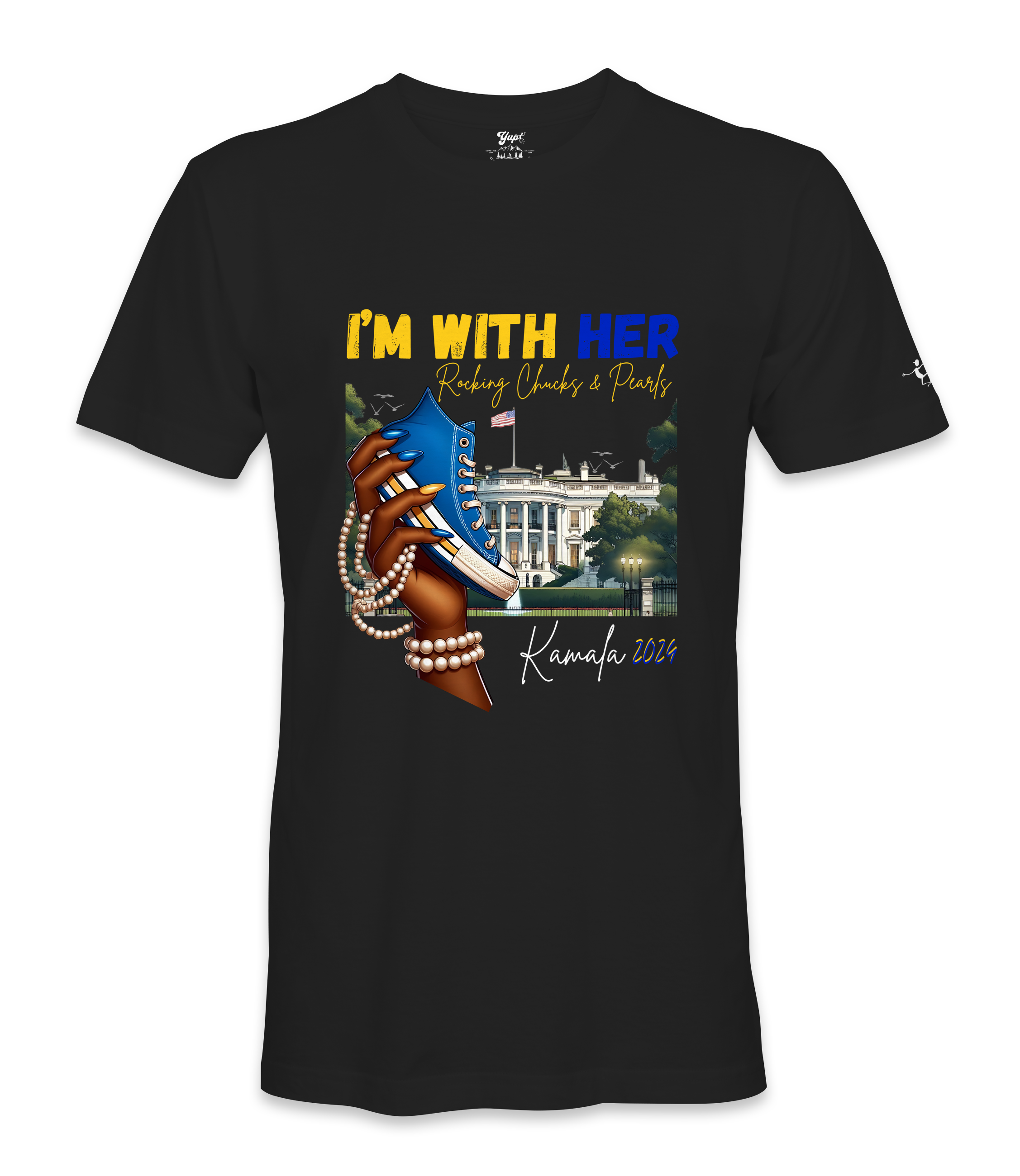 I'M With Her  - Unisex T-shirt I'M With Her  - Unisex T-shirt