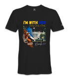 I'M With Her  - Unisex T-shirt I'M With Her  - Unisex T-shirt