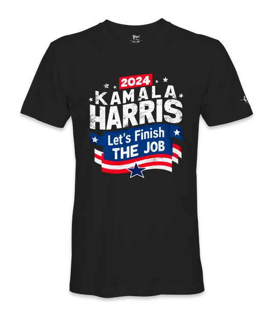 Let's Finish The Job - Unisex T-shirt