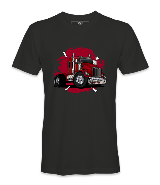 Trucking - T-Shirt