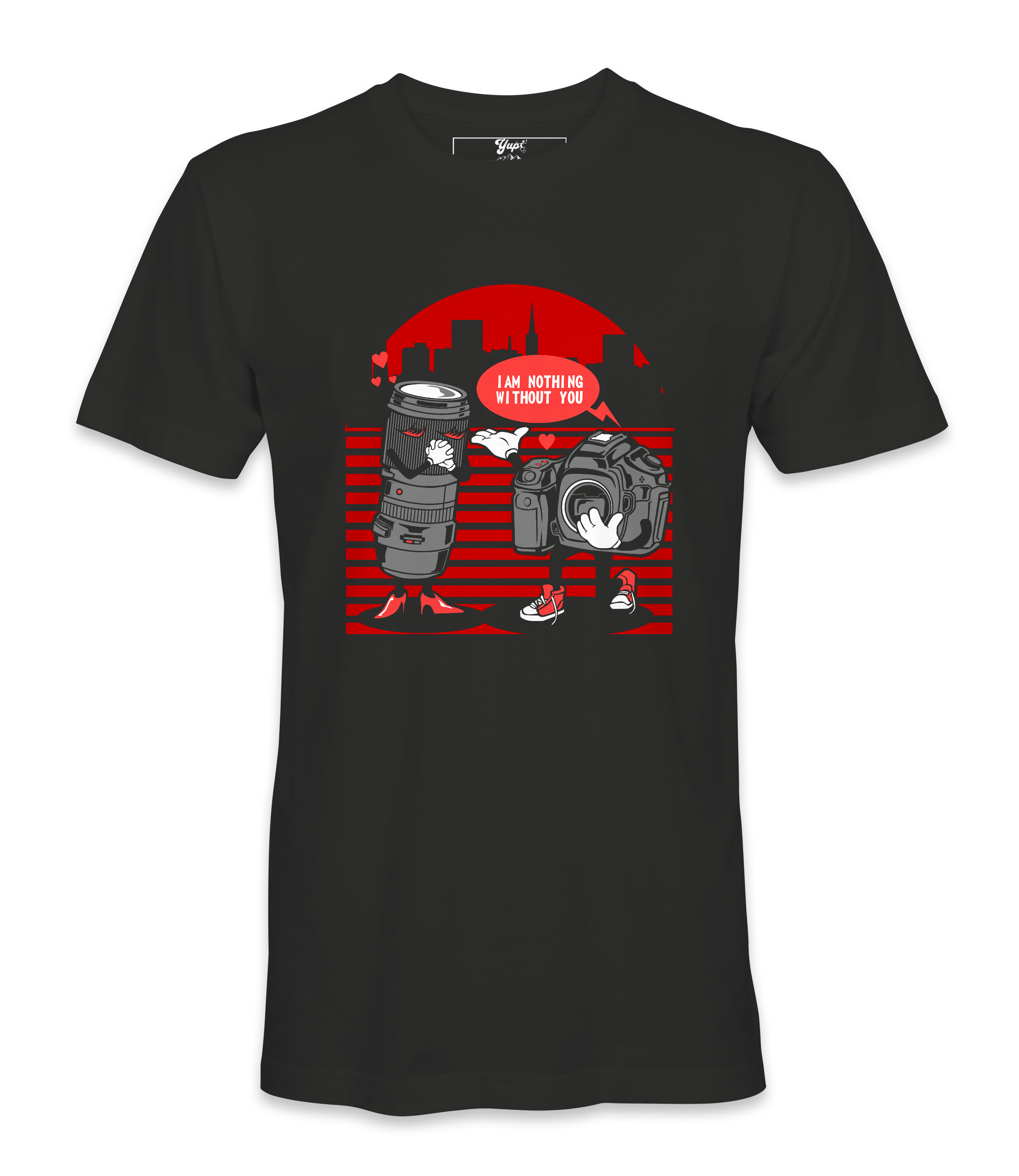 I'm Nothing Without You - T-shirt I'm Nothing Without You - T-shirt