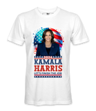 Kamala Let's Finish The Job  - Unisex T-shirt Kamala Let's Finish The Job  - Unisex T-shirt