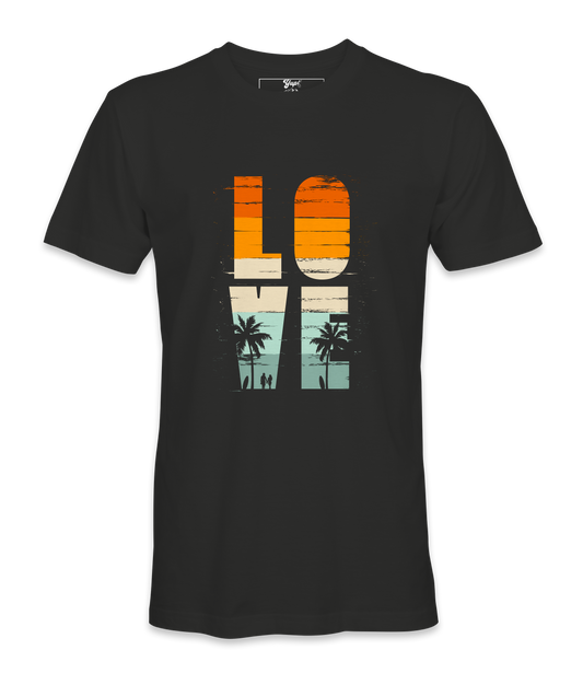 Love - T-shirt