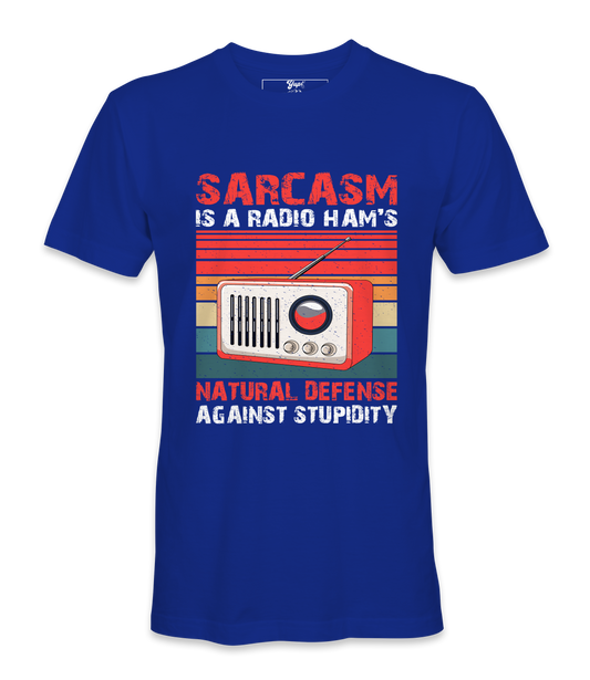 Sarcasm - T-Shirt