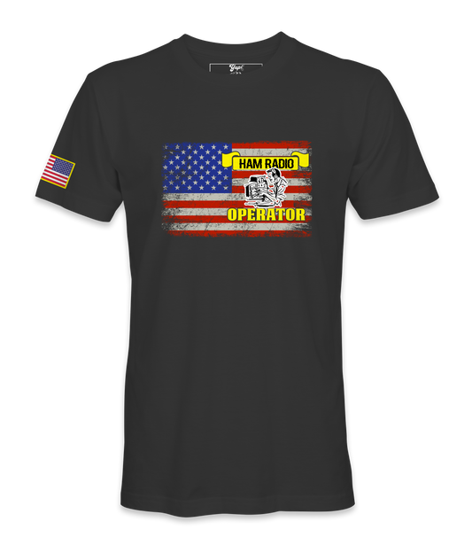 Ham Radio Operator- T-Shirt
