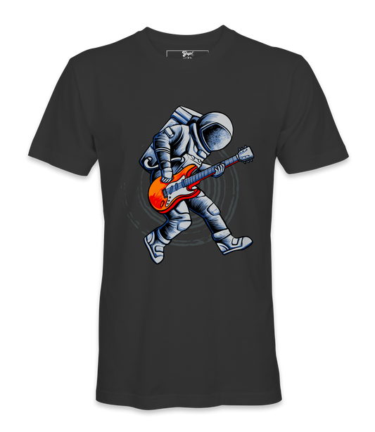 Space Guitar- T-Shirt