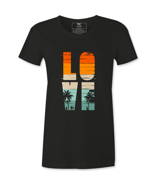 Love - T-shirt