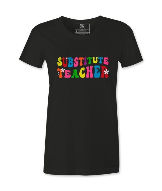 Substitute Teacher T-Shirt