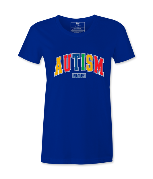 Proud Autism Mom - T-shirt
