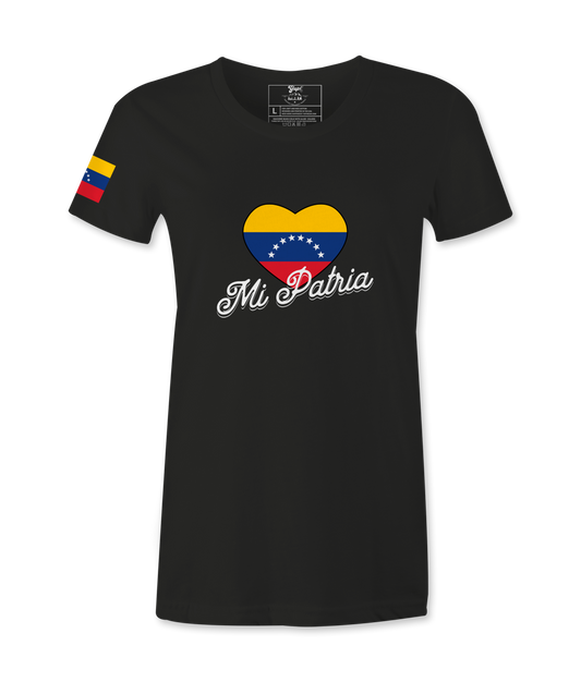 Mi Patria Venezuela -Female