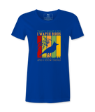 I Watch Birds And I Know Things - Female  T-shirt I Watch Birds And I Know Things - Female  T-shirt