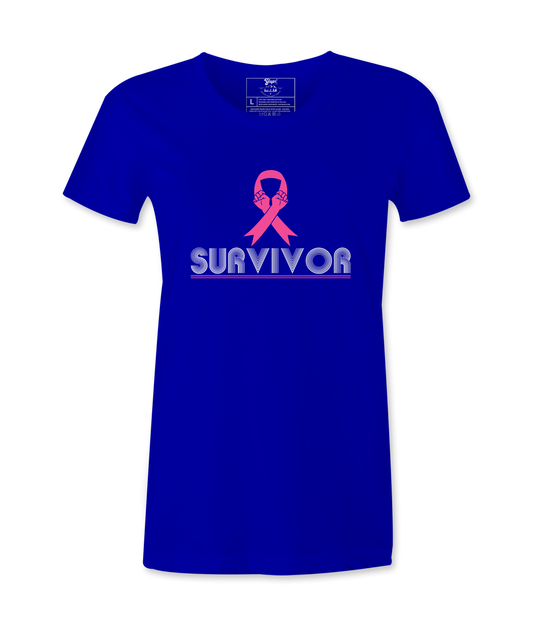 Survivor - T-shirt