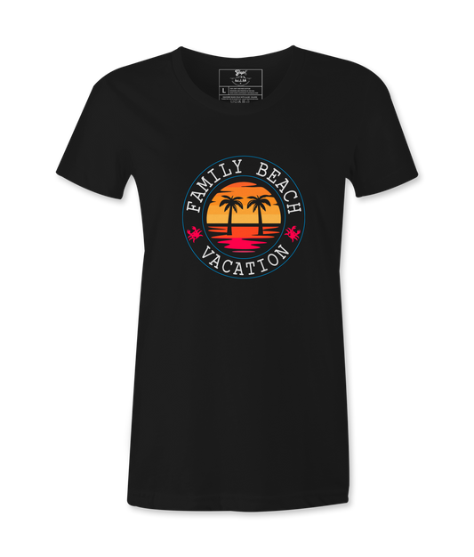 Family Beach Vacation - T-shirt