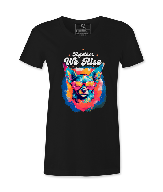 Together We Rise - T-Shirt
