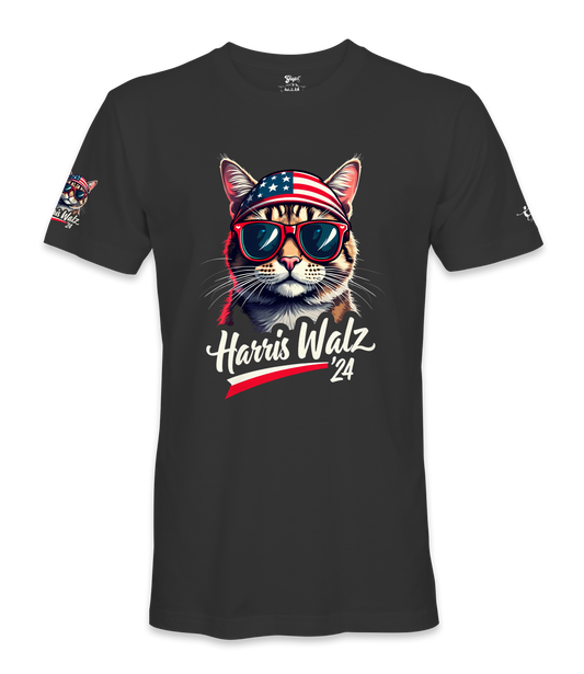 Harris Walz 2024 - Unisex T-shirt