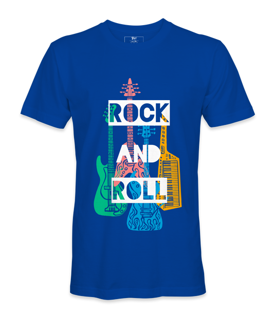 Rock And Roll - T-shirt