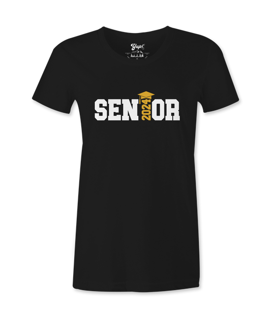 Senior 2024 Female t-shirt