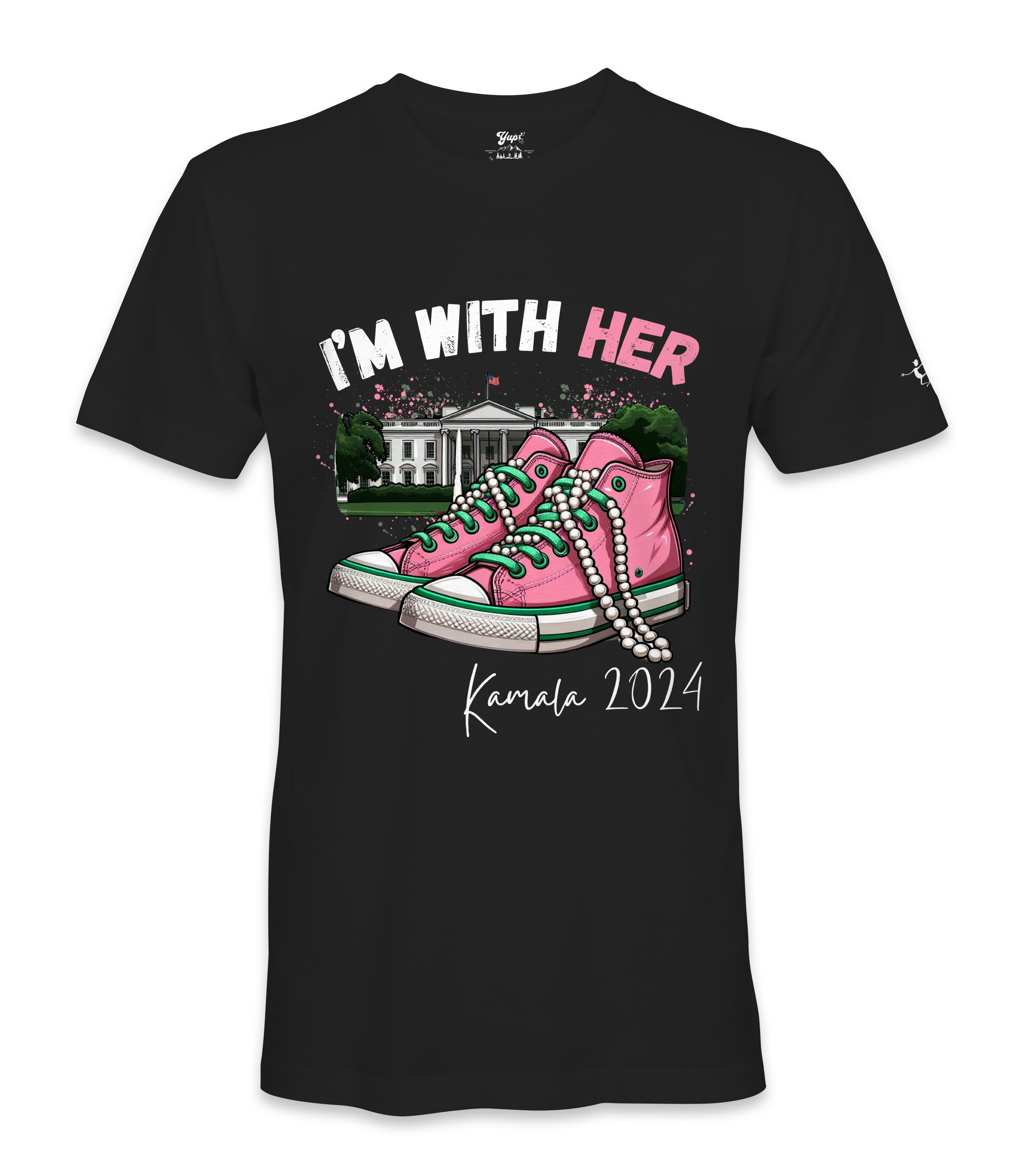 I'M With Her  - Unisex T-shirt I'M With Her  - Unisex T-shirt