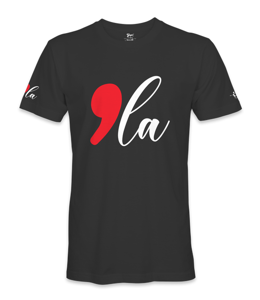 'La - Unisex T-shirt