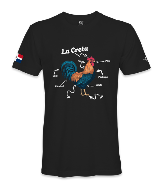 La Creta - Unisex T-shirt