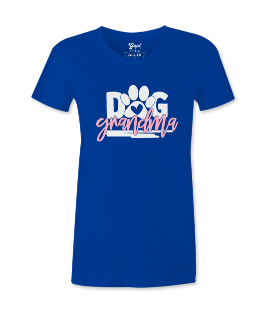 Dog Grandma -T-Shirt