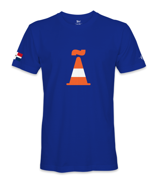 Coño - Dominican Flag Unisex T-shirt