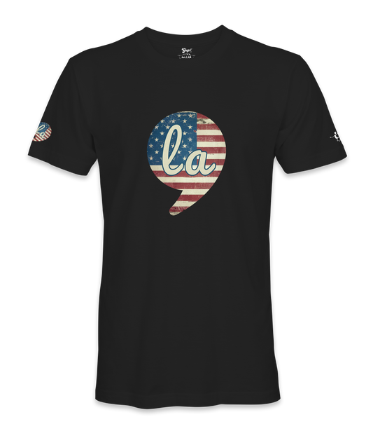 'La - Unisex T-shirt