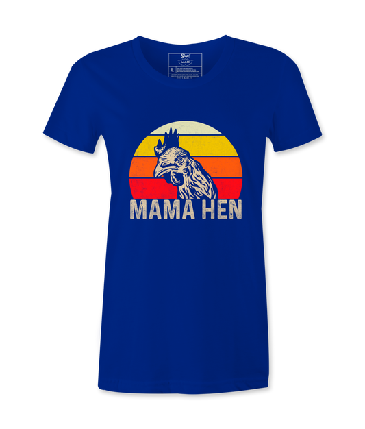 Mama Hem T-Shirt