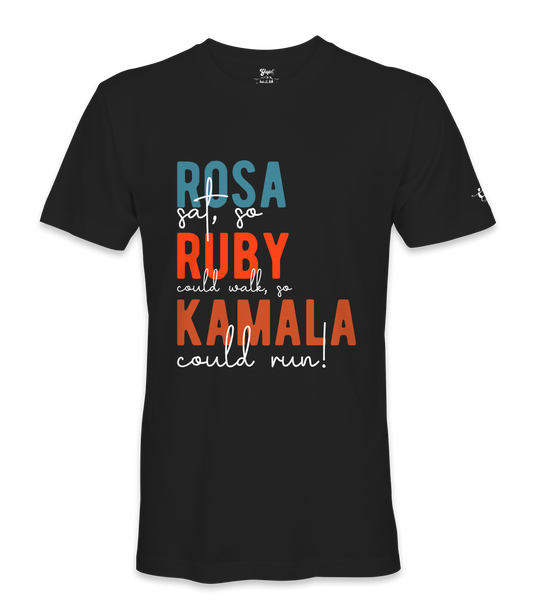 Rosa Sat - Unisex T-shirt