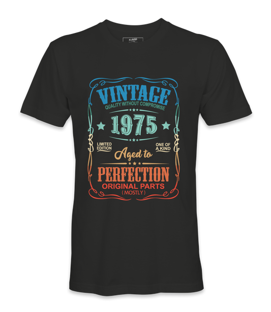 Vintage 1975 - T-shirt