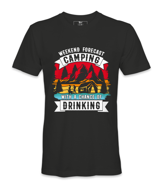 Weekend Forecast - T-shirt