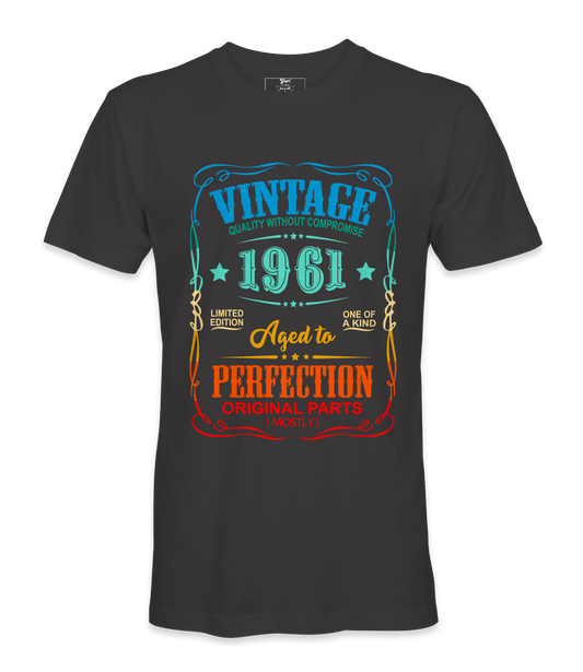 Vintage 1961 - T-shirt