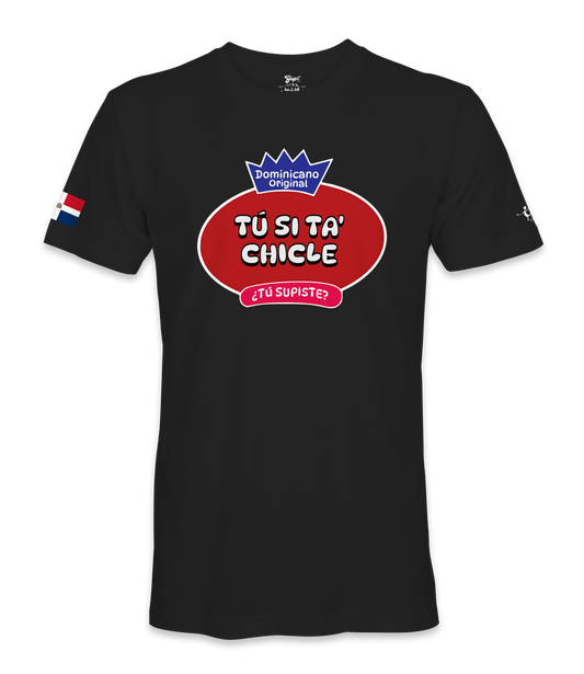 Tu Si Ta' Chiclet T-shirt
