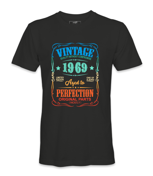 Vintage 1969- T-shirt
