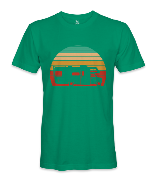 Retro RV - RV Life - T-shirt