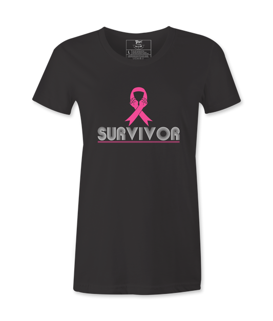 Survivor - T-shirt