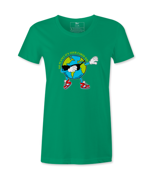 Go Planet It's Your Birthday - T-shirt