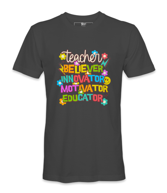 Teacher - T-shirt
