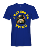 I Rather Be RVING - RV Life - T-shirt I Rather Be RVING - RV Life - T-shirt