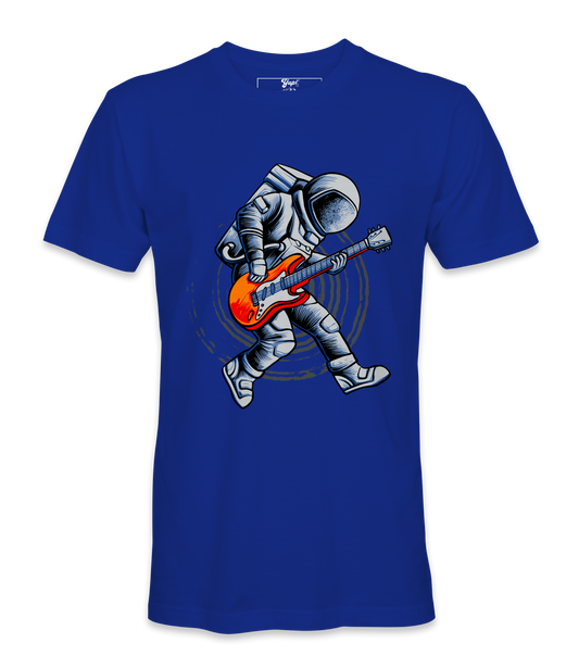 Space Guitar- T-Shirt