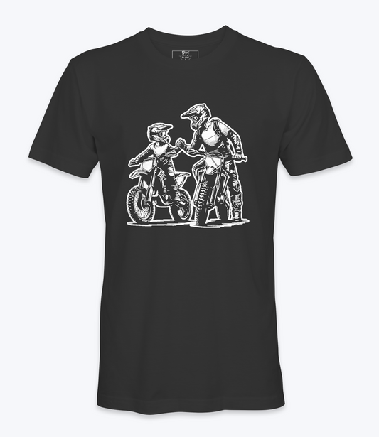 Father And Son - T-Shirt