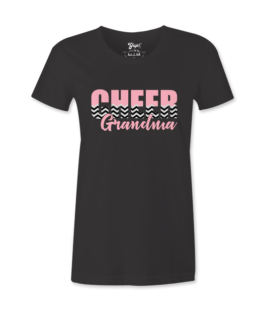 Cheer Grandma -T-Shirt