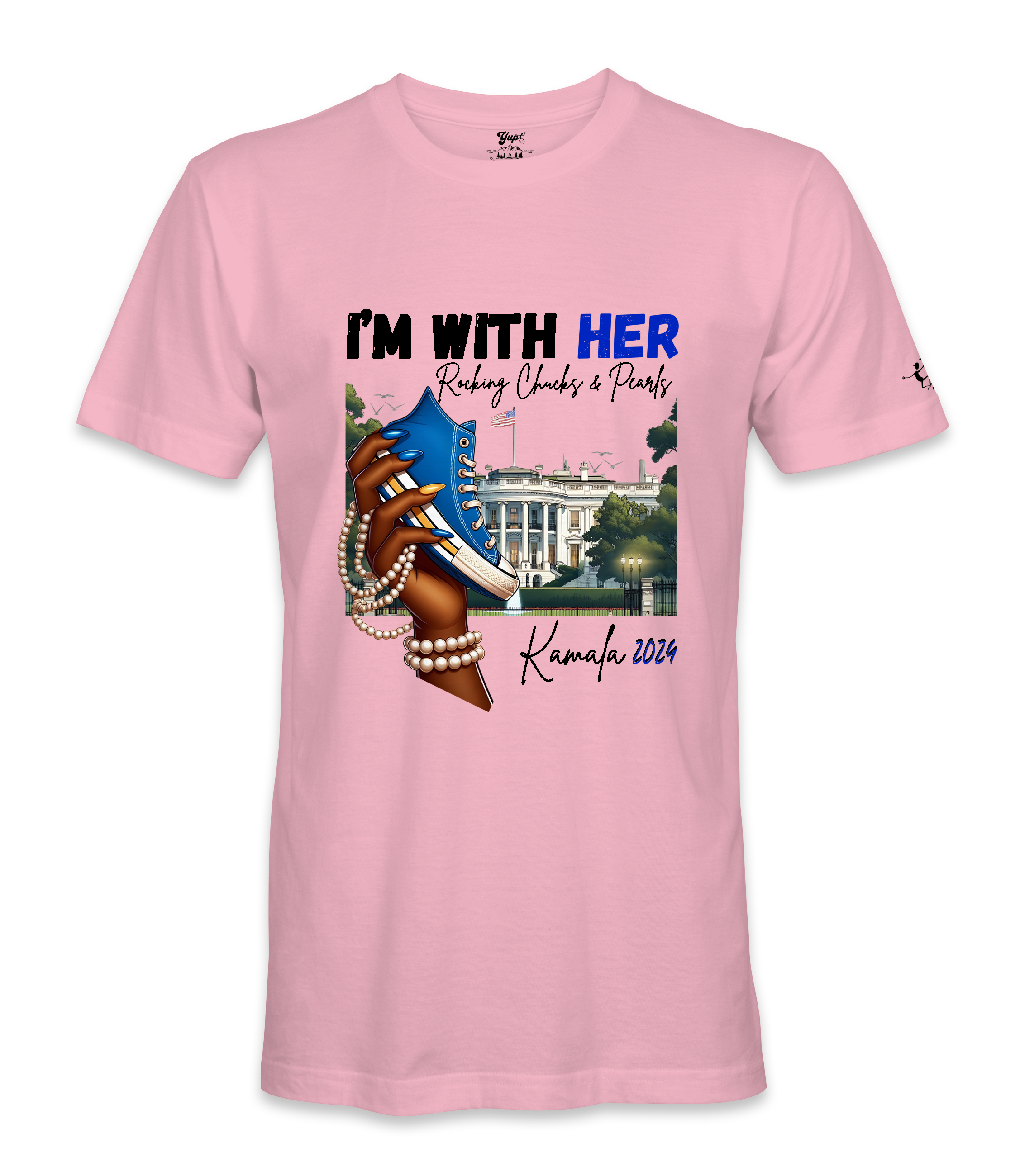 I'M With Her  - Unisex T-shirt I'M With Her  - Unisex T-shirt