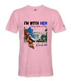 I'M With Her  - Unisex T-shirt I'M With Her  - Unisex T-shirt