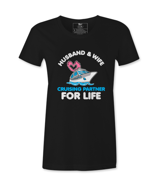 Husband & Wife - T-shirt