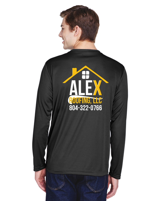 Alex Roofing Performance Long Sleeve