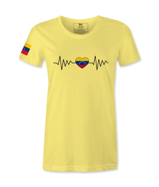 Venezuelan Heartbeat -Female